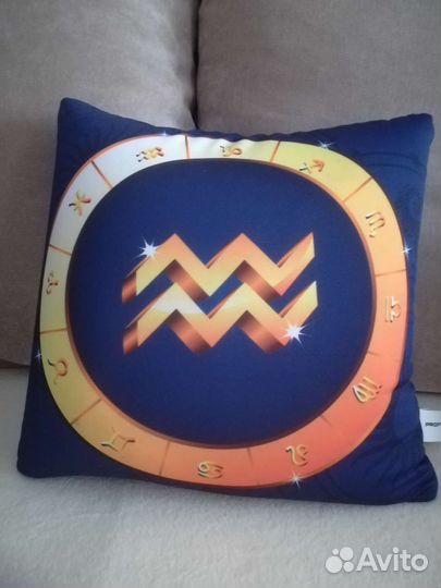 Подушка антистресс