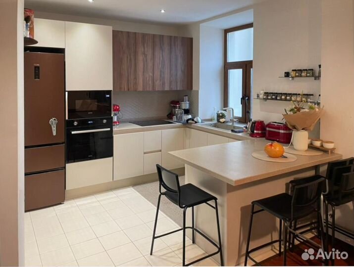 Кухня на заказ. Свое производство