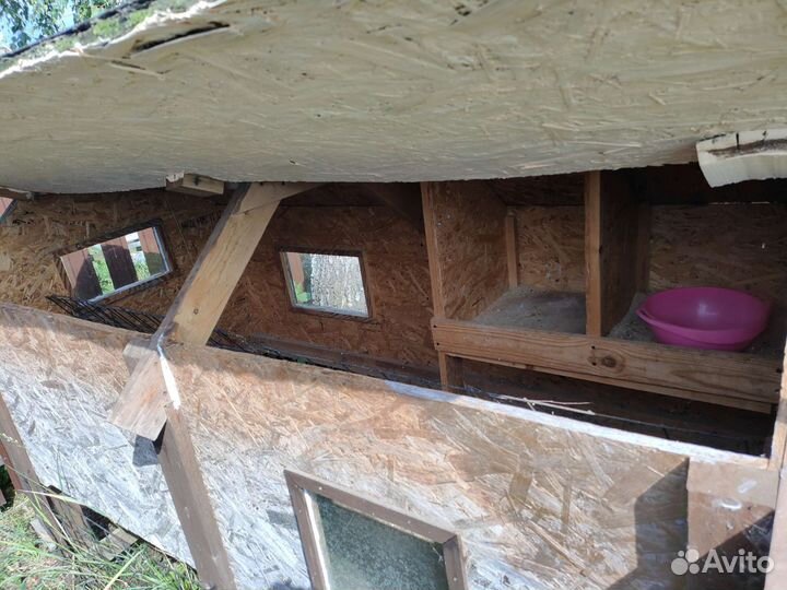 Курятник бу