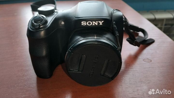 Фотоаппарат sony DSC-H100