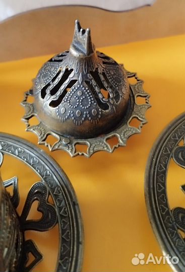 Турецкий набор для кофе