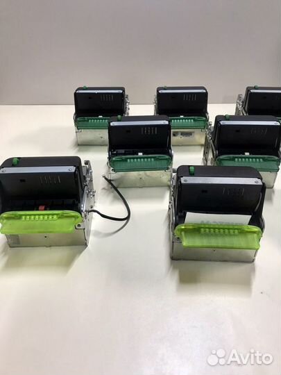 Термопринтер VKP-80