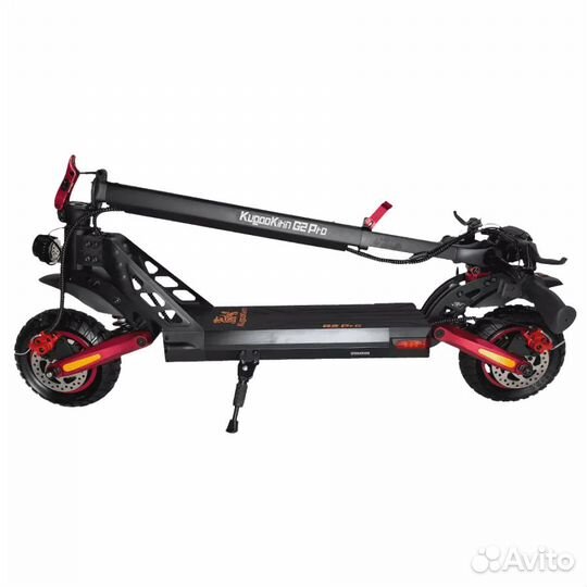 Электросамокат Kugoo Kirin G2 Pro (2023)
