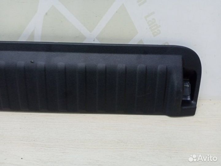 Обивка борта багажника Bmw X5 G05 2019-2023