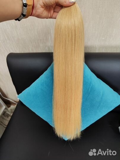 Волосы для наращивания