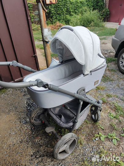 Коляска adamex 3 в 1