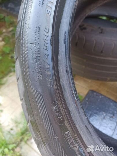 Goodyear Eagle F1 Asymmetric 2 22/25 R18 H