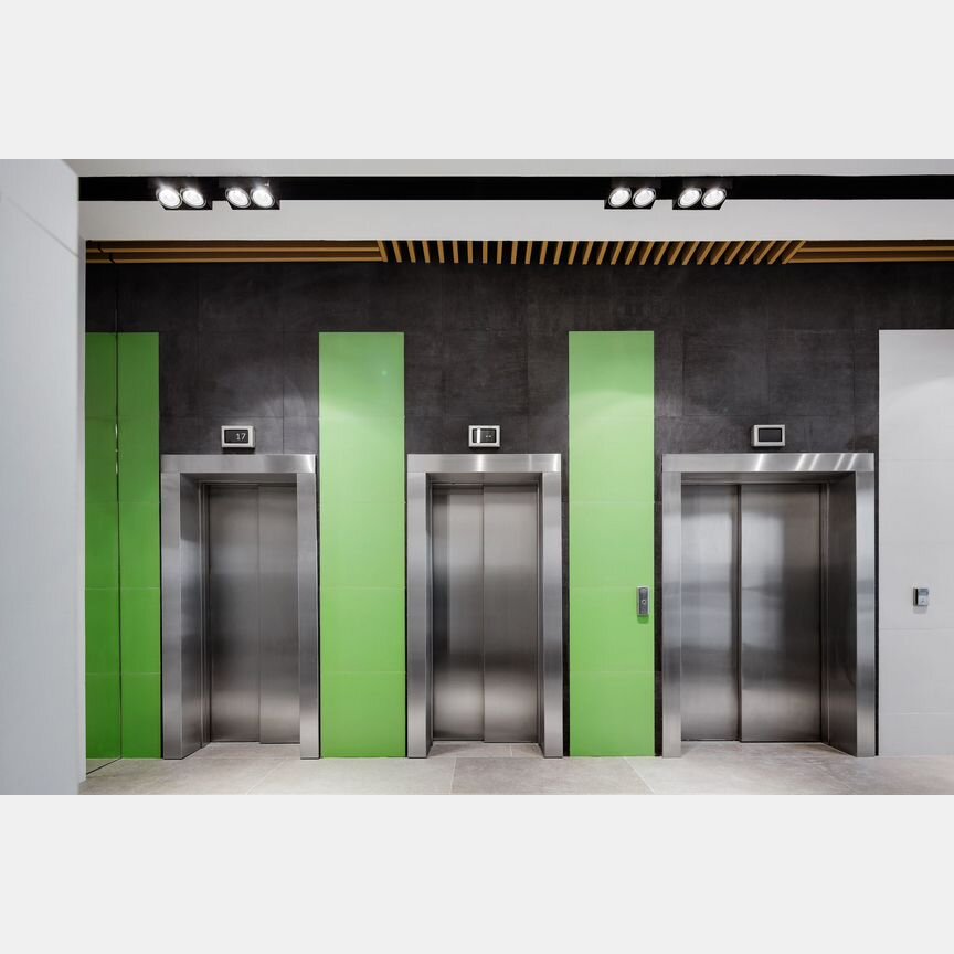 2-к. квартира, 55,5 м², 3/16 эт.