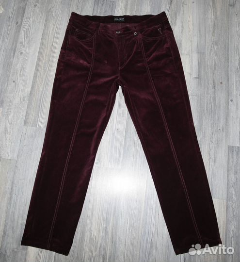 Джинсы бархатные golfino оригинал