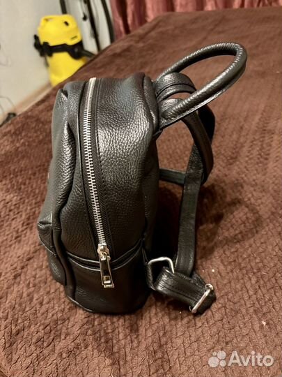 Рюкзак женский натуральная кожа
