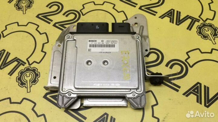 Блок управления рулевой рейкой Bmw X5 E70 N52B30