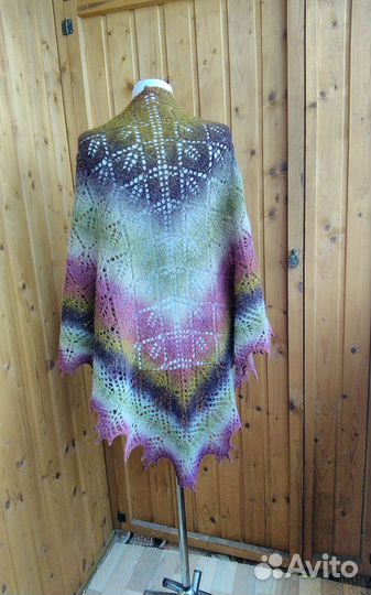 Платок шаль