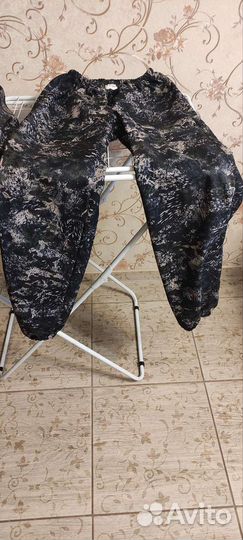 Костюм на флисе