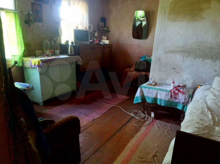 Дом 47,1 м² на участке 9,8 сот.