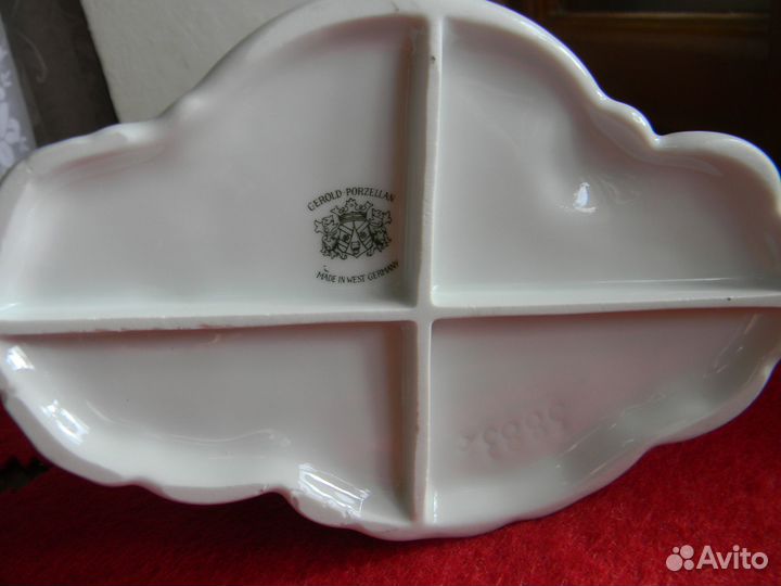 Статуэтка фарфоровая Германия