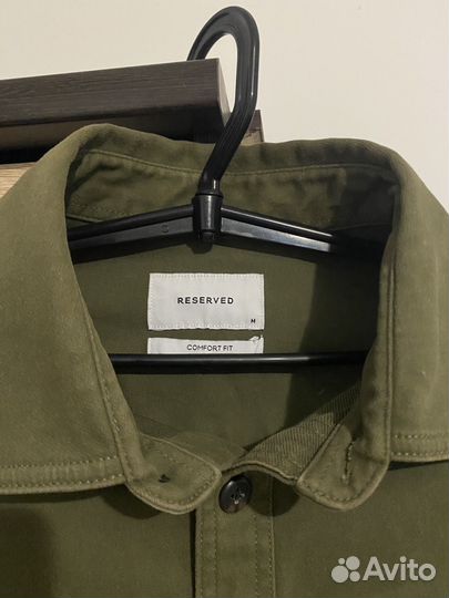 Мужская рубашка reserved