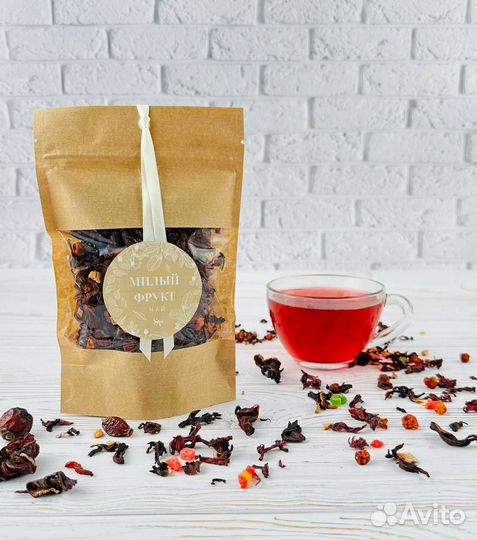 Коллекция чая