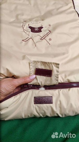 Конверт для прогулок