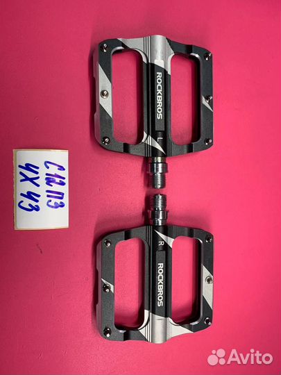 Велосипедные педали RockBros