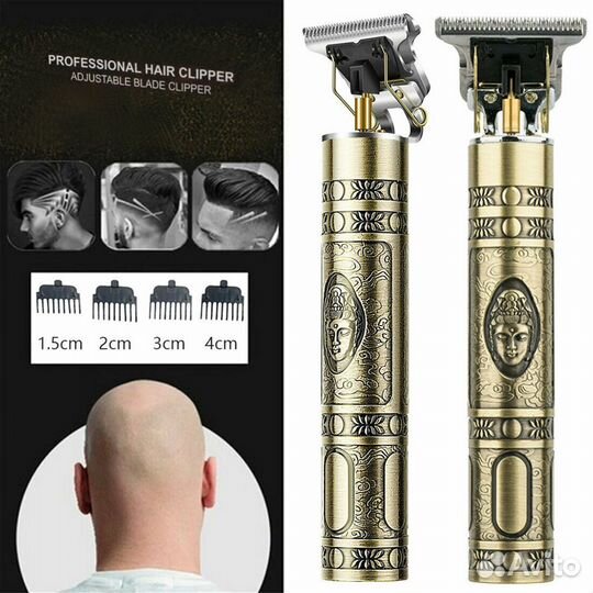 Триммер для стрижки бороды VGR voyager WS-T99