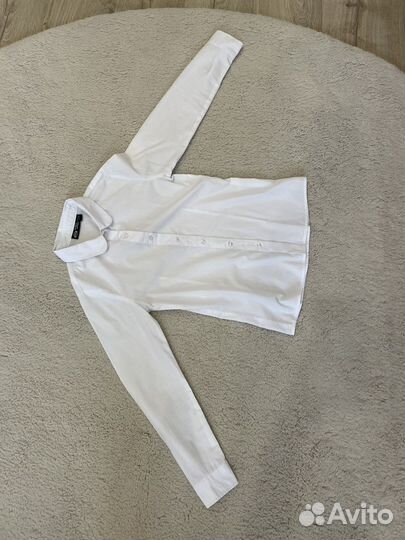 Блузка школьная для девочки 140-146