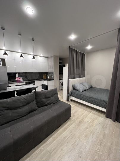 Квартира-студия, 33 м², 7/16 эт.