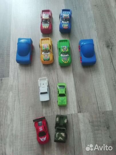 Детские машинки