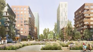 Квартира-студия, 32,1 м², 11/25 эт.