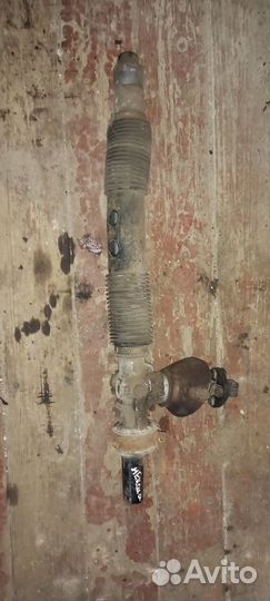 Рулевая рейка Daewoo Nexia