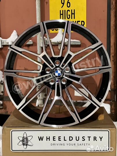 Кованые диски R21 В наличии для BMW X5; X6; X7;X5M
