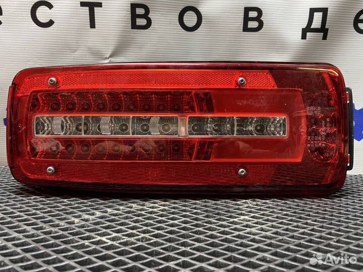 Фонарь задний правый DAF 106 2007614