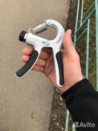 Эспандер пружинный