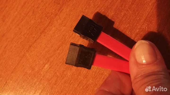 Кабель SATA supermicro cbl-0044L, шлейфы