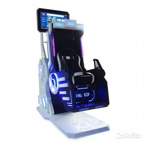 Аттракцион виртуальной реальности