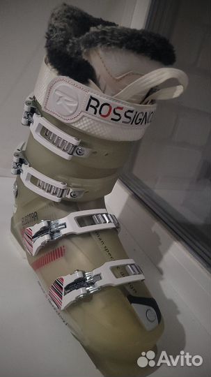 Горнолыжные ботинки