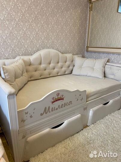 Детская кровать