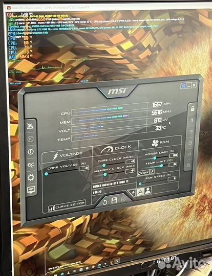 Gigabyte GTX 1080 Ti Aorus Waterforce 11GB Xtreme