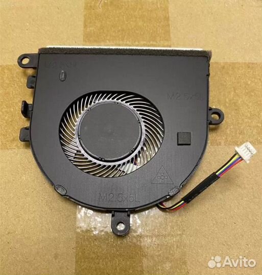 Кулер для ноутбука dell inspiron 15-5570 P75F