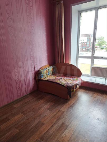 1-к. квартира, 36 м², 4/16 эт.