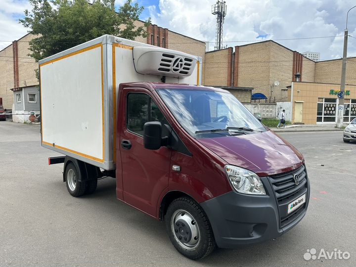 ГАЗ ГАЗель Next 2.8 МТ, 2013, 159 000 км