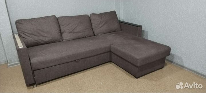 Угловой диван бу