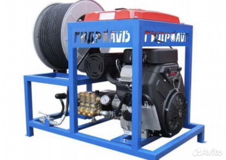 Прочистка канализации и видеоинспекция труб