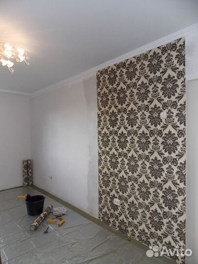 Отделка квартир,домов