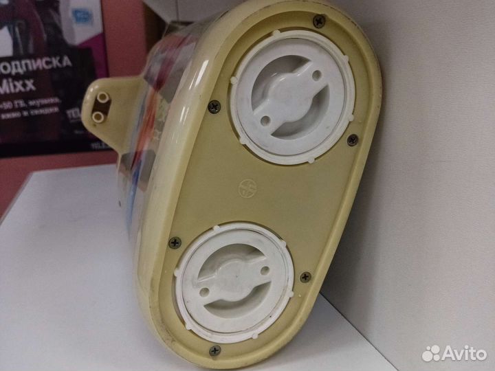 Термос советский