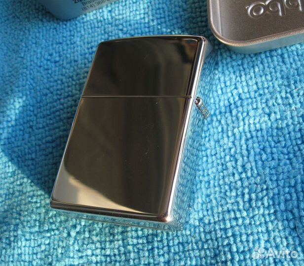 Zippo Flame Token (2007) - раритетная зажигалка