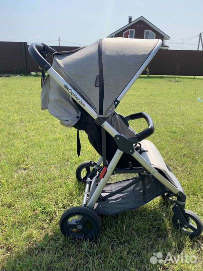 Прогулочная коляска oyster zero