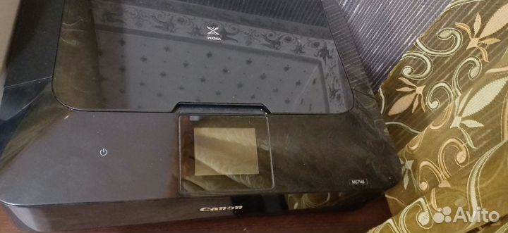 Цветной принтер Canon mg7140