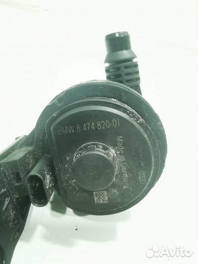 Насос антифриза дополнительный BMW 5 G30/G31 2019