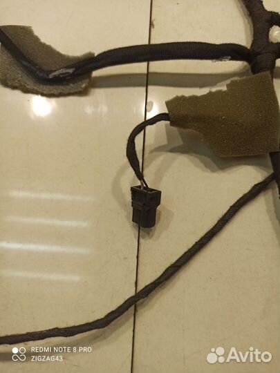 Электропроводка(коса) (Kia K5 III)