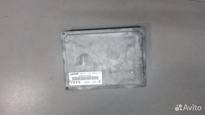 Блок управления двигателем GMC Terrain, 2010